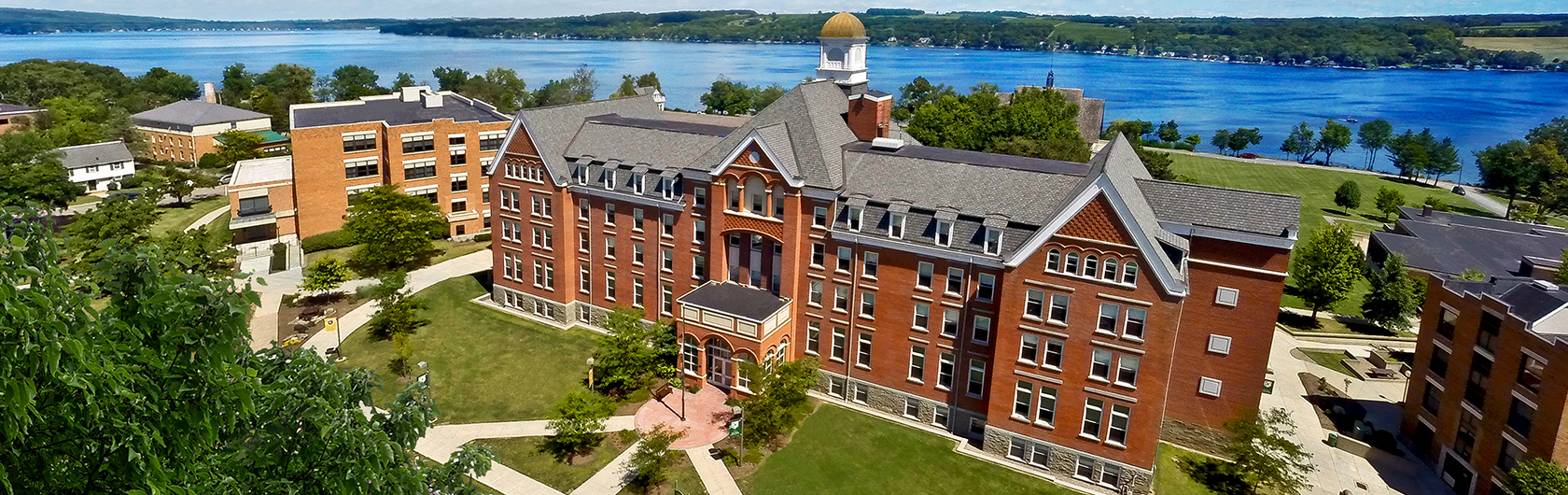 a Keuka College Social Work Supervisor Keuka College